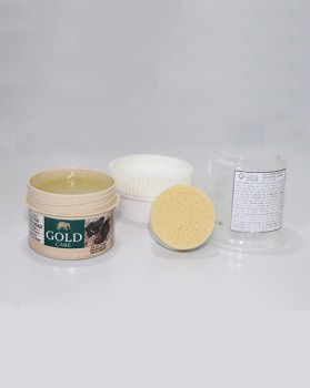 DẦU KEM ĐÁNH GIÀY GOLDCARE 60ML