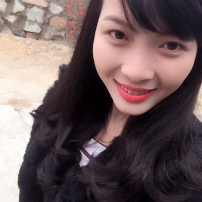 Phan Thu Hương cô gái Hà Tĩnh dễ thương 