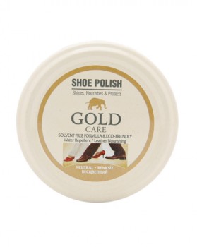 XI ĐÁNH GIÀY GOLDCARE MÀU TỰ NHIÊN XI03